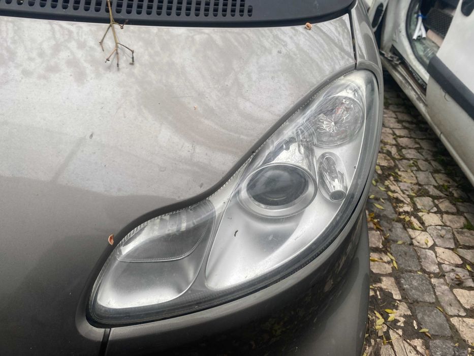 smart 451 peças 2014