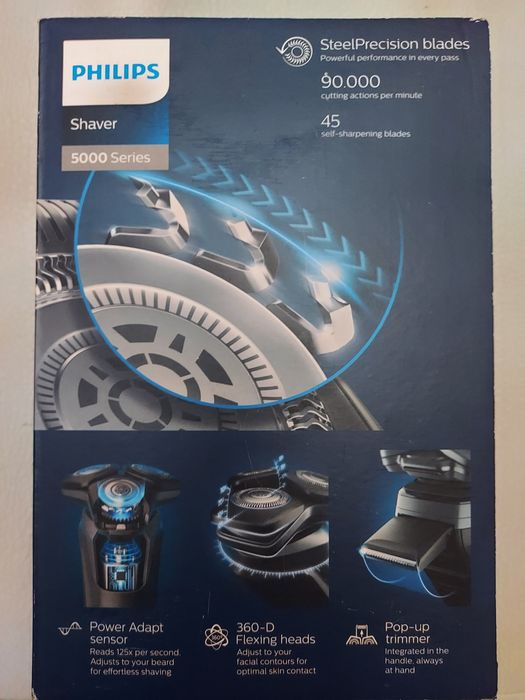 Бритва Philips Філіпс 5000