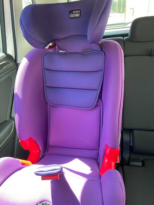 Автокрісло Britax-Romer Advansafix II Sict