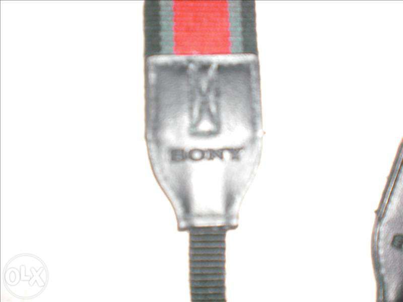 SONY - acessorios de camara de filmar - Carregador bateria + CABOS