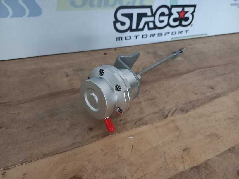 Válvula Atuador tipo forge Geometria Turbo Pistão Y60 Patrol Pajero