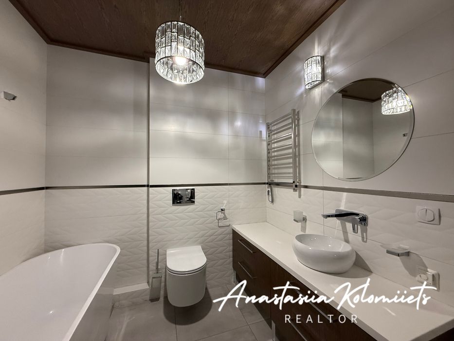 Аренда 2к квартира ЖК Дельмар, новострой, центр