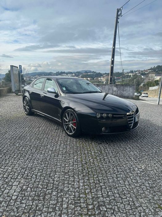 ALFA ROMEO 159 TI 1.9 16v