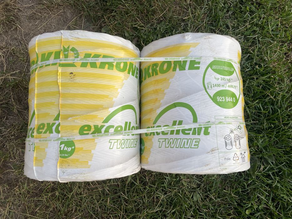 В'язальний шпагат Krone ⁠excellent Twine MultiBale 2