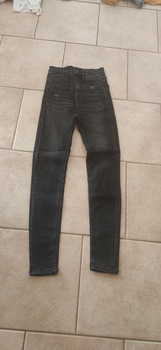 Calças de ganga Stradivarius