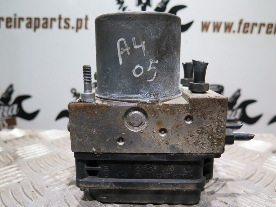 Modulo Abs Audi A4 Ref:  0265950468
