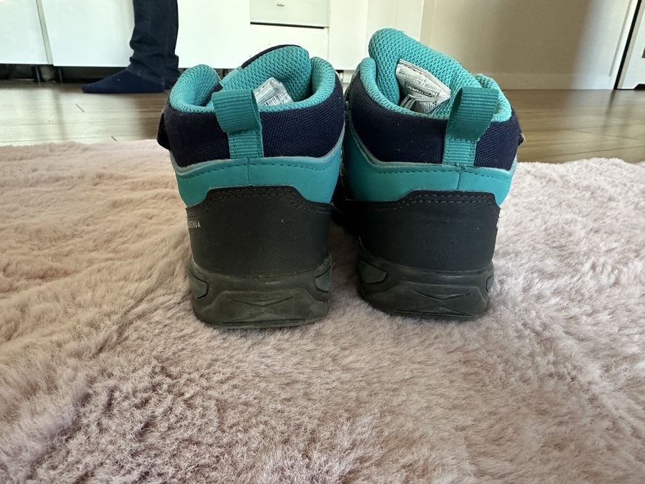 Buty przejsciowe wodoodporne 31 decathlon