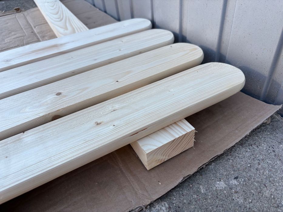 "Sztachety Drewniane, DOSTĘPNE!”