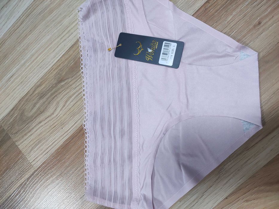 Majtki damskie figi L