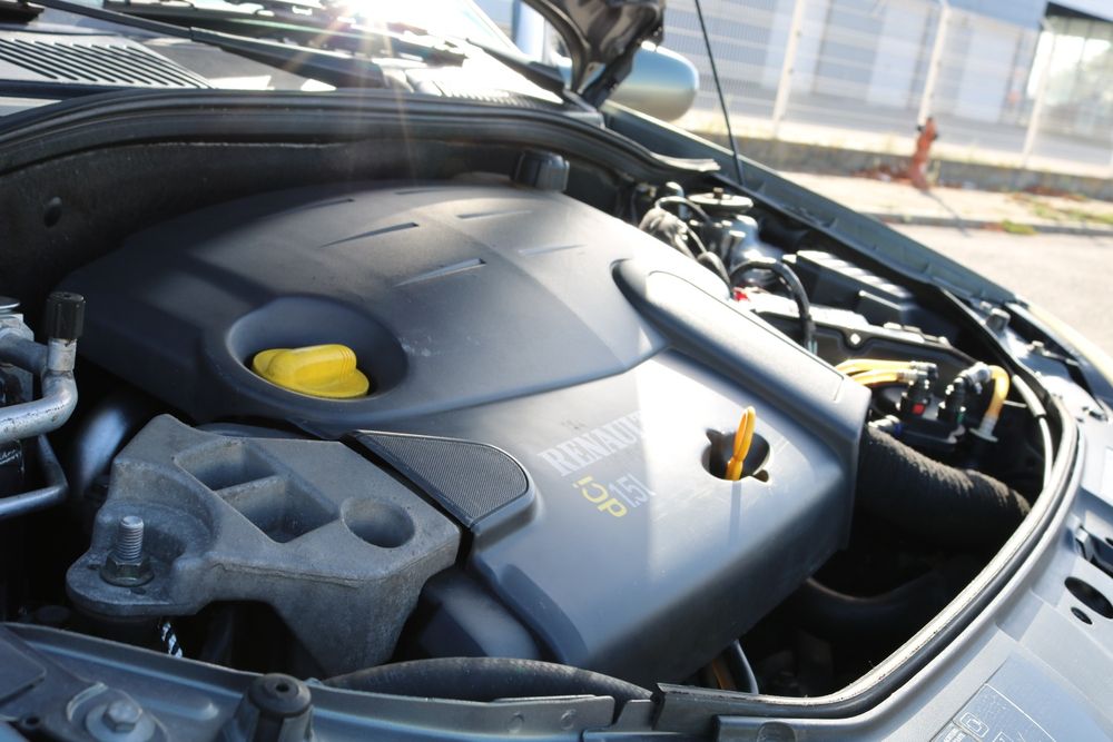 Clio 2 1.5 dci 65cv