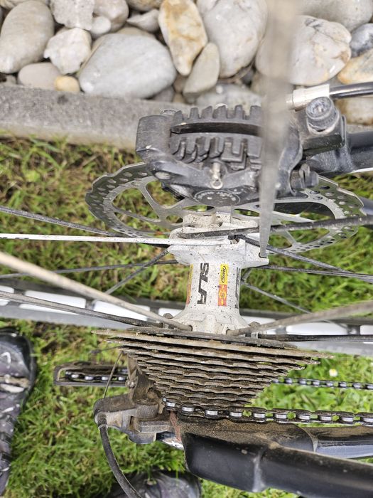 Sprzedam rower MTB firmy Look 986