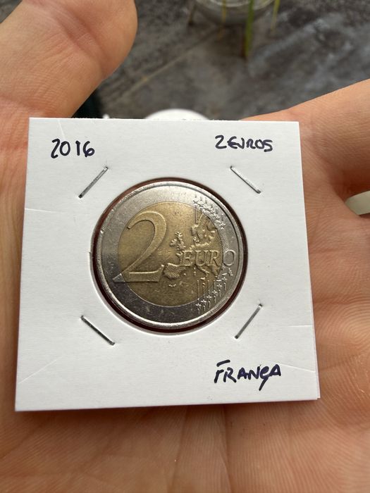 2 Euros 2016 França UEFA EURO 2016