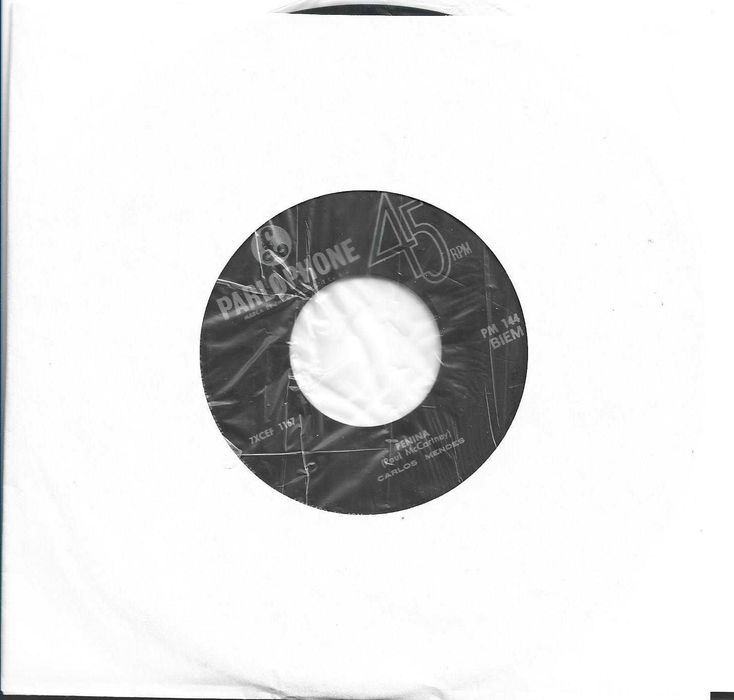 Carlos Mendes - - - - - Penina - - - - - Single