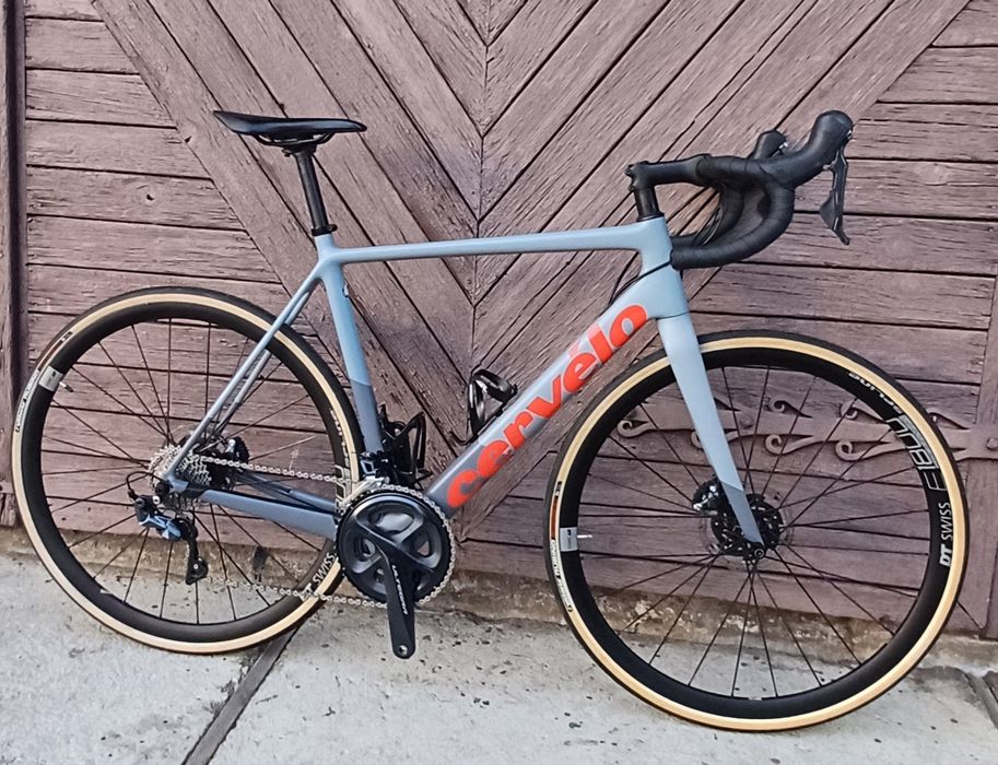 Rower szosowy/endurance Cervelo R-Series Carbon 
ultegra 2/11