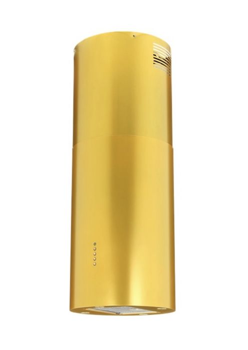 Okap Akpo WK-10 Isla Balmera Slim Złoty