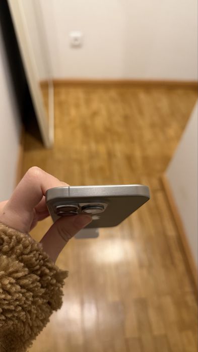 Iphone 15 pro 256GB natural NOVO