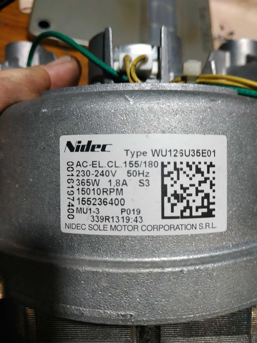 Запчастини для пральної машини