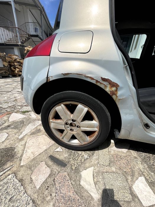 Renault Megane 1.5 DCi 2004