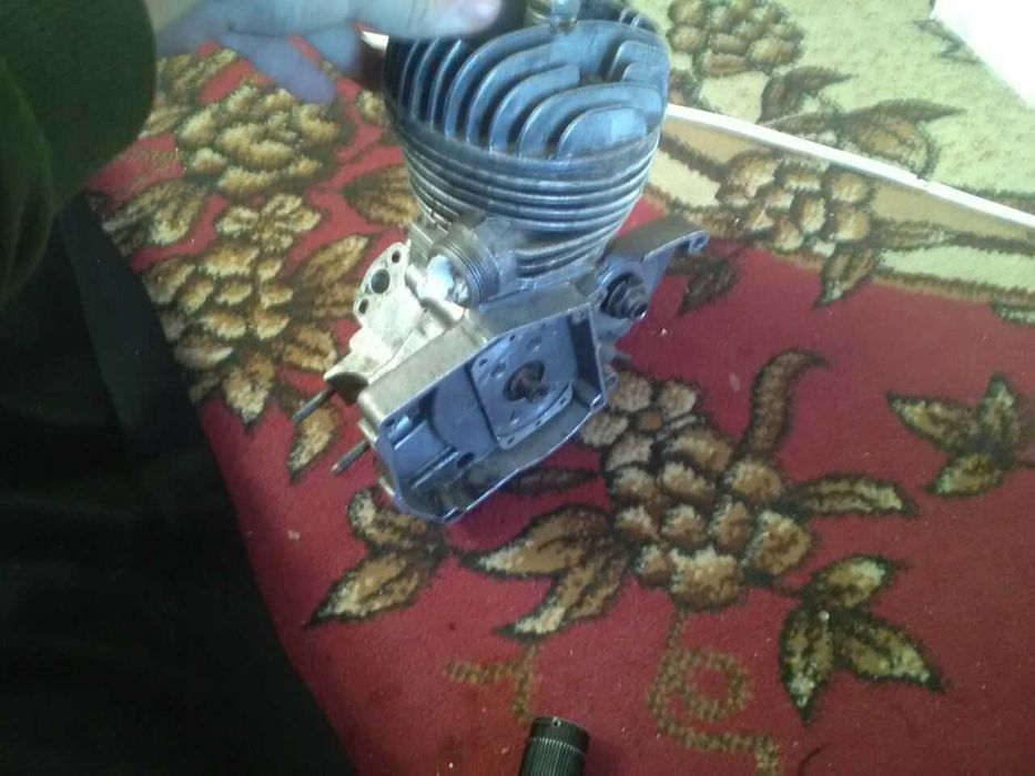 мотор рига 13 дирчик д8,д8Э