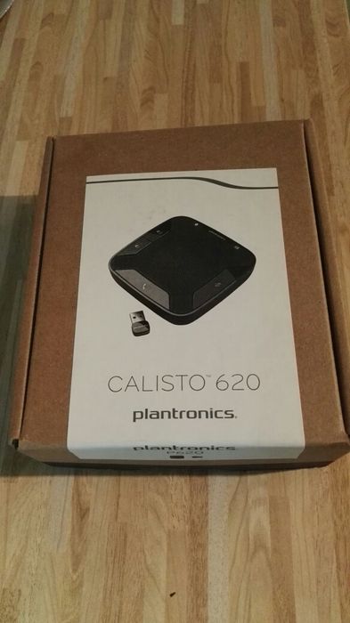 Подарок руководителю, шефу.Спикерфон,Bluetooth Platronics Calisto P620