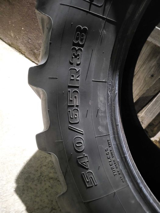 Opony rolnicze  Firestone 540/65R38 440/65R28 pojedyńcze 2017rok