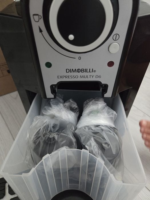 Máquina de Café DIMIBILLI D664729685590657121