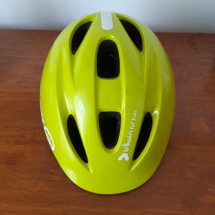 Capacete protecção crianças