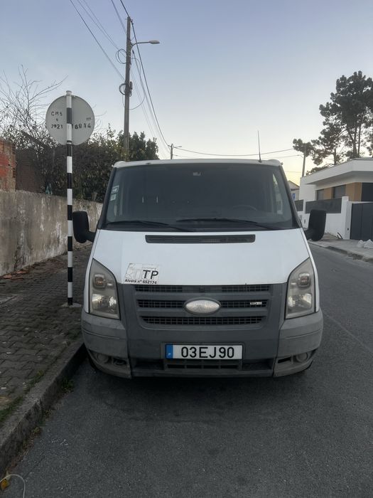 Ford Transit 2007