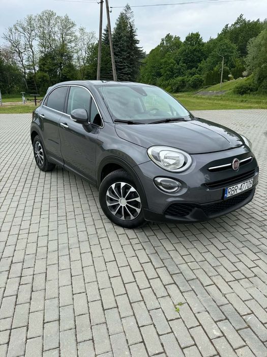 Fiat 500X Fiat 500x  1.6 Multijet