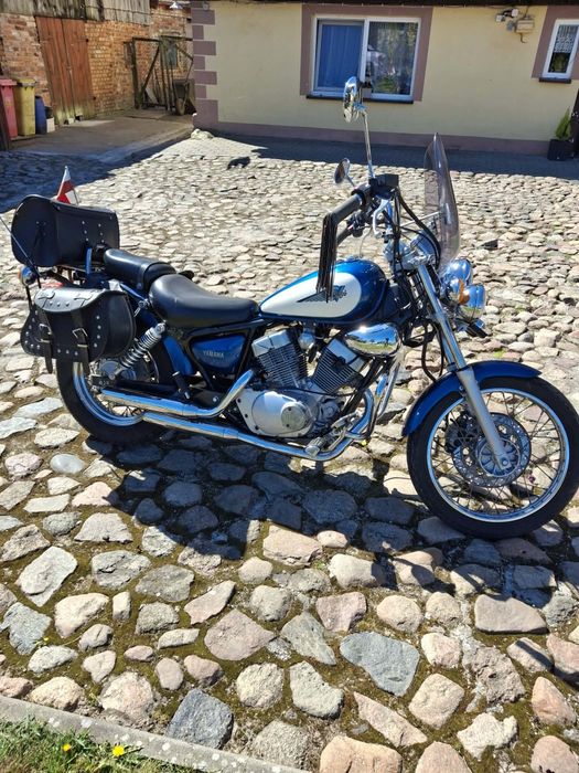 Chopper Yamaha Virago 1997