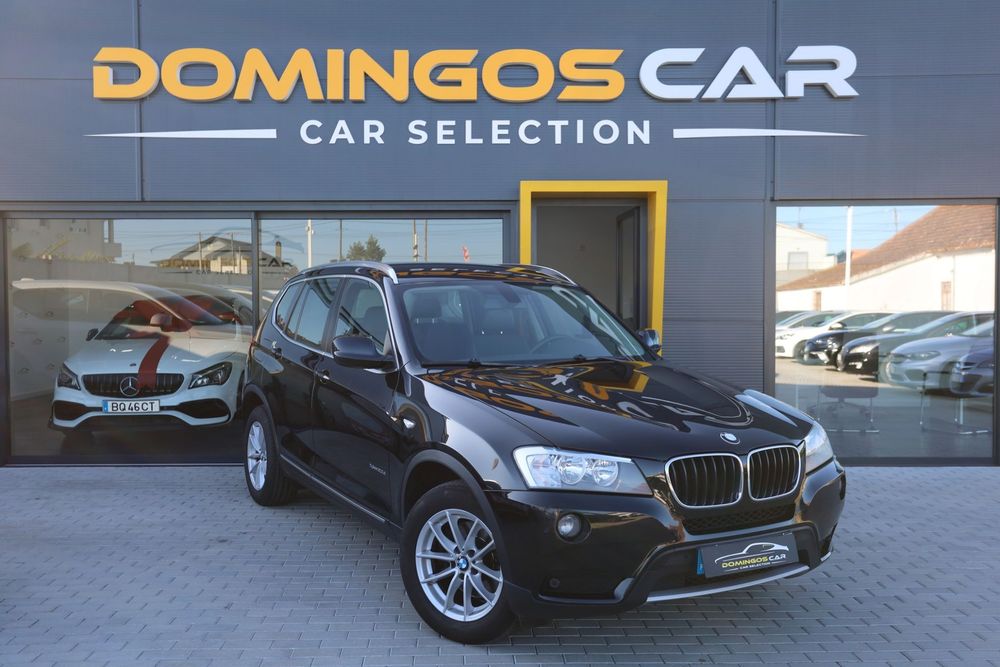 BMW X3 20 d xDrive