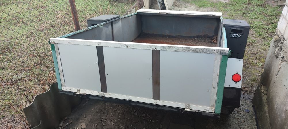 Продам прицеп до мотоблоку