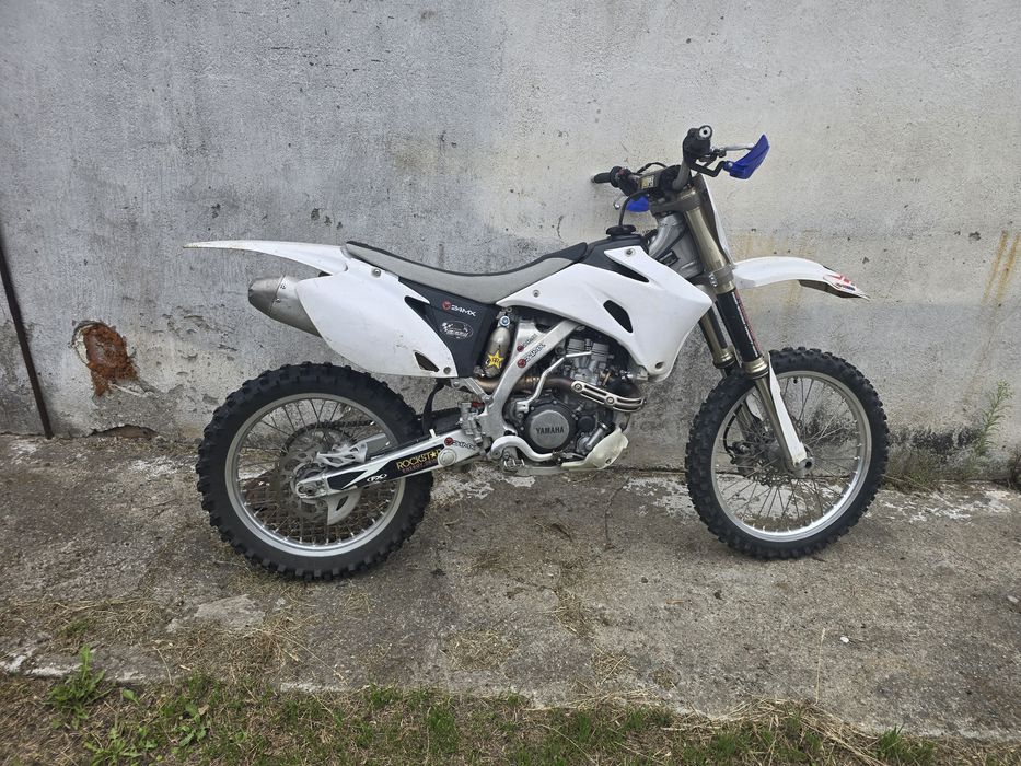 Yamaha YZF-250 2008R