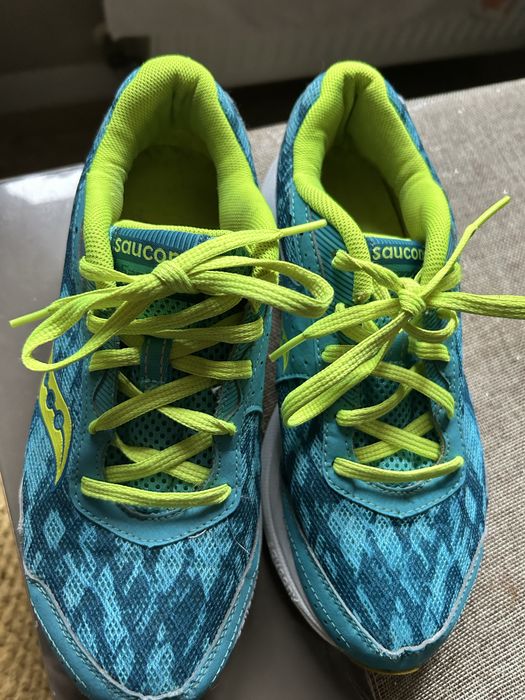 Кросівки Sauconi