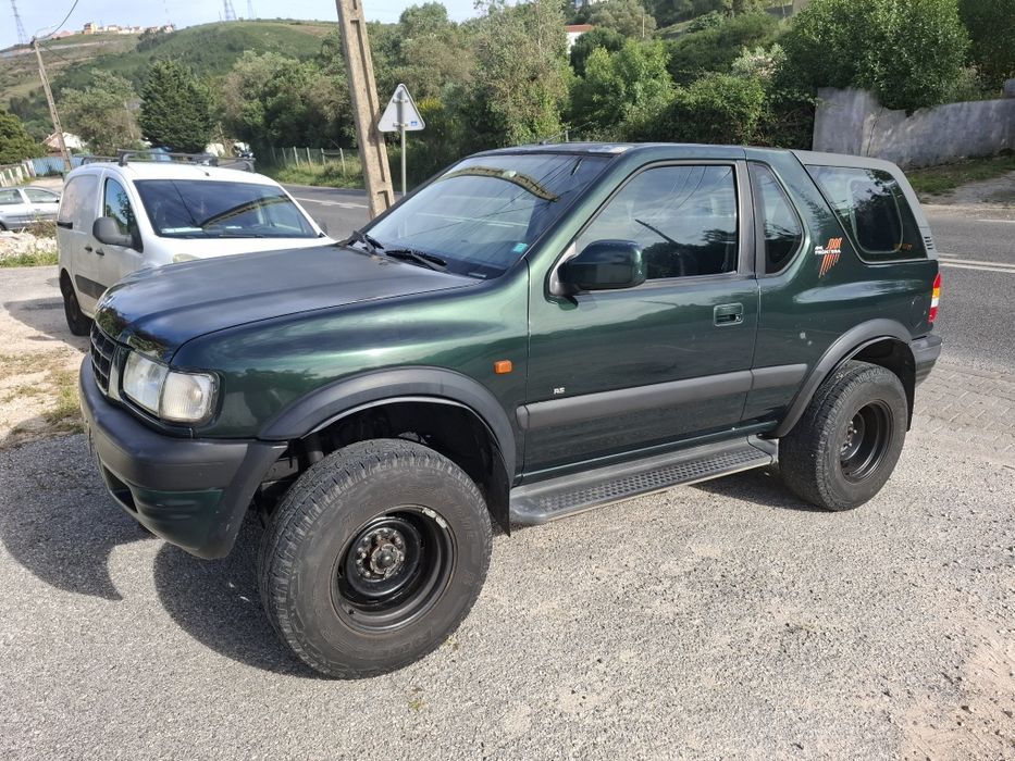 Opel Frontera 2.2.2dti RS 1999
