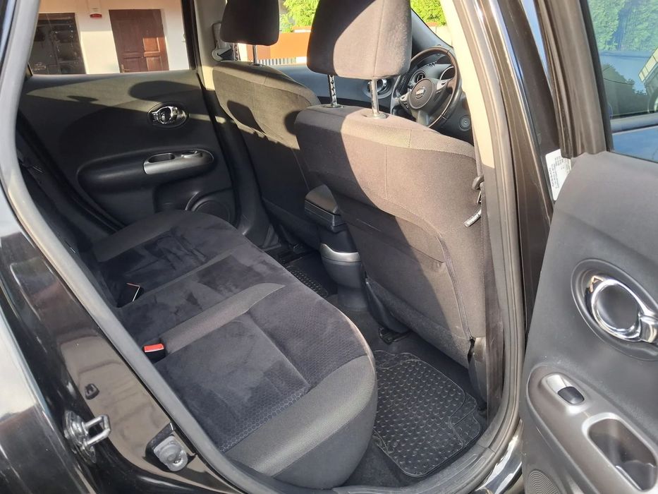 Nissan Juke Nissan Juke 1,6 DIG-T, LPG,190KM, 4x4