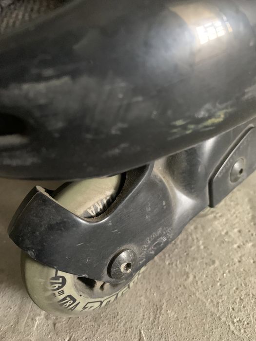 Patins em Linha Roces