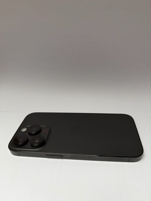 iPhone 14 Pro, 128 GB, Gwiezdna Czerń