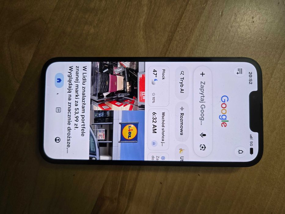 IPhone 14 -128 GB- wyjątkowo zadbany!