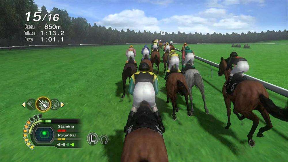 Gallop Racer 1997