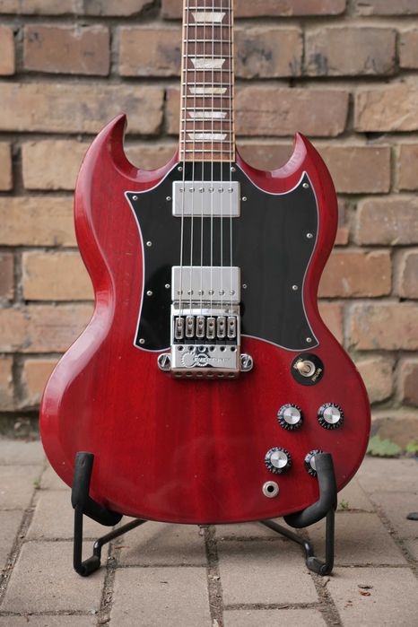 Gibson SG Standard 2010 & Evertune