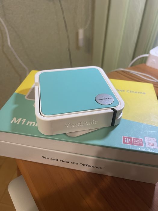Проектор Проектор Viewsonic M1 Mini