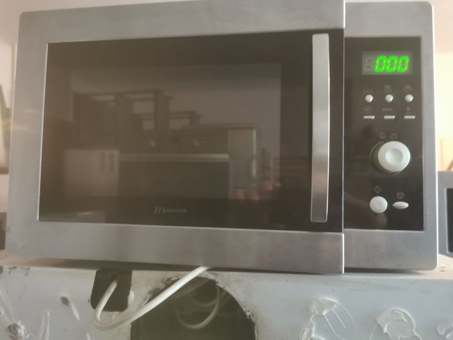 Mikrofalówka mikrofala