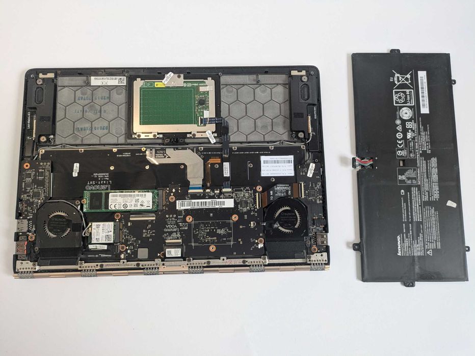 Lenovo Yoga 900 13ISK Intel I7, 16gb ram -  czytaj opis