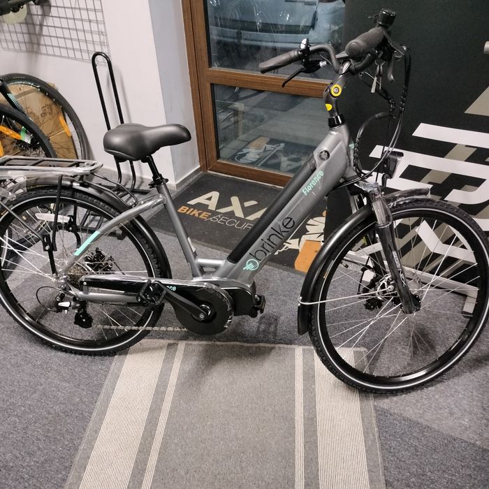 Rower elektryczny E-bike Brinke 26" Promocja