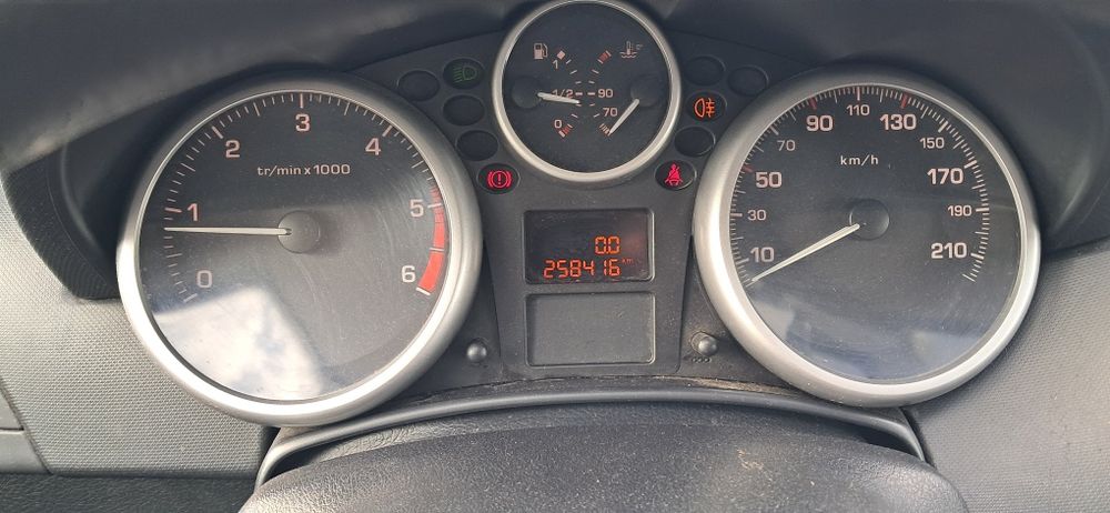 Peugeot 207 1.4 Hdi 2007