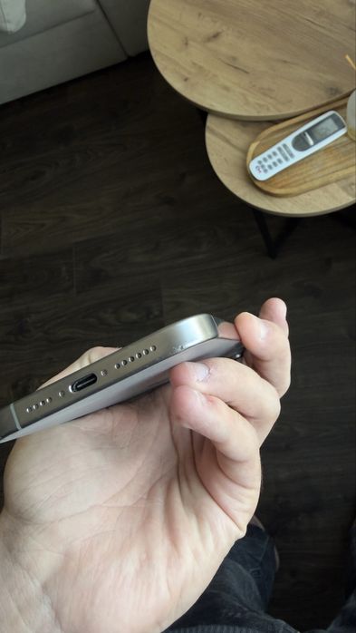 Iphone 15 pro max 256 gb