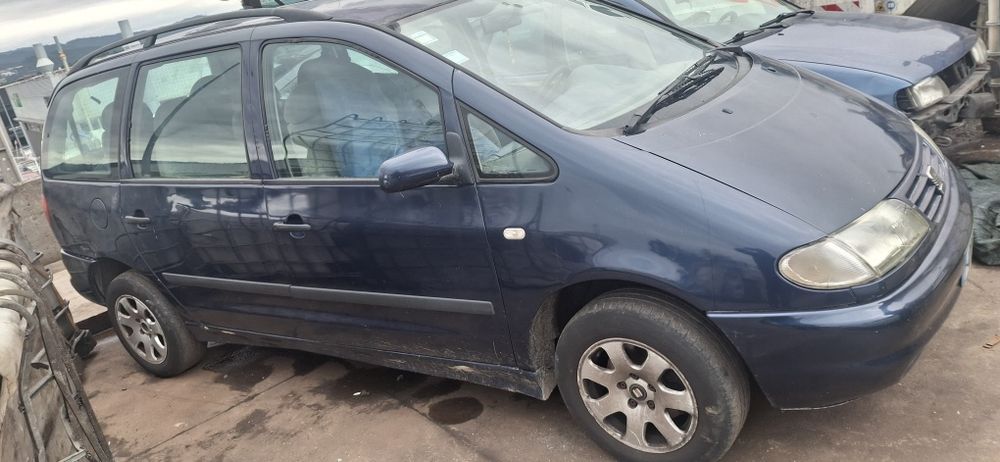 Seat Alhambra 1998 1.9tdi 110cv ref:afn