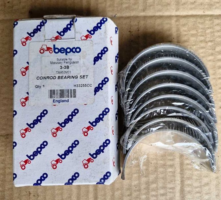 Material Alfaias e Trator - Vario