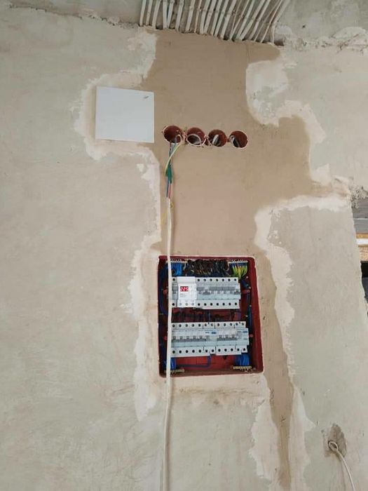 Електромонтаж під ключ-Івано-Франківськ прорахунок